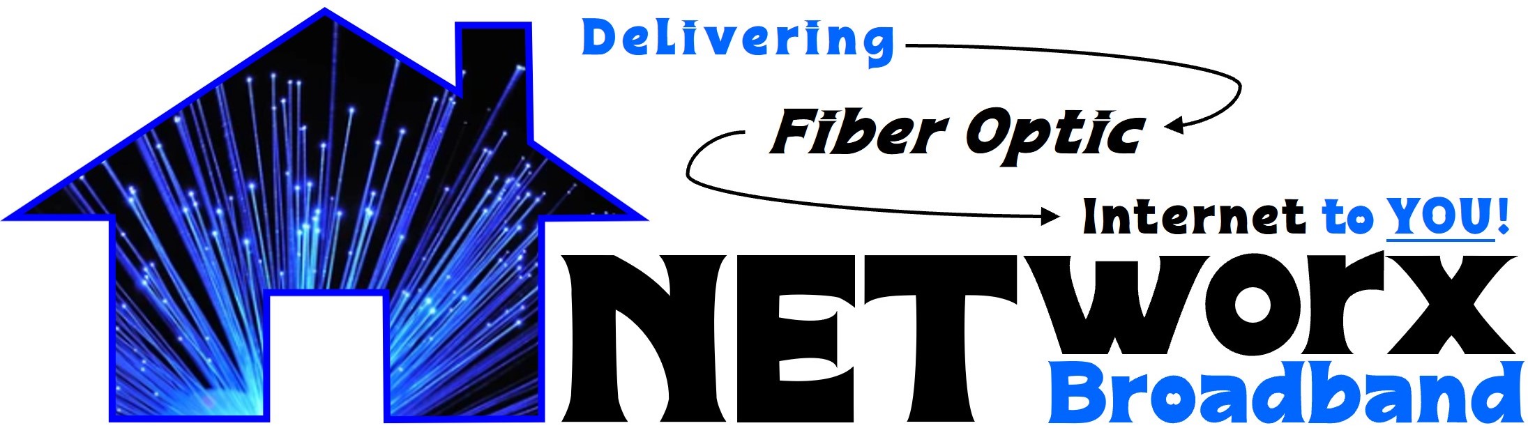 NETworx Broadband Fiber Internet – Big Lake, Becker MN Logo
